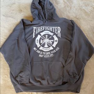 Firefighter Hoodie
